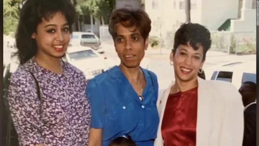 Idea: How Harris’ chronicle upends the ‘model minority’ stereotype