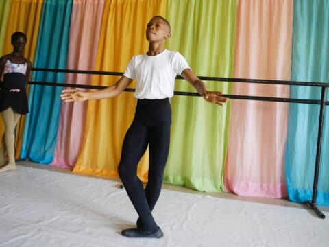 Nigerian Boy Earns Prestigious Dance Scholarship After Viral Ballet Video
