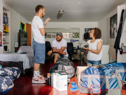 Welcome to Faculty in Original York. Now Quarantine.