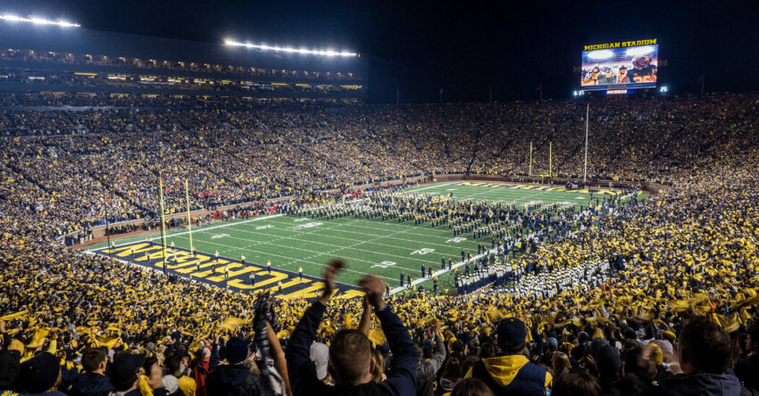 Democratic Senators Imply Invoice of Rights for College Athletes