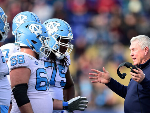 U.N.C. Moved Classes On-line. The Football Video games Are Peaceable On, for Now.