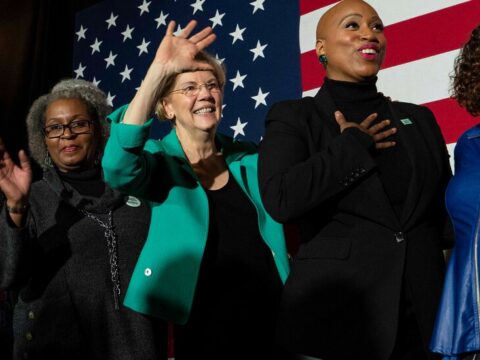 Elizabeth Warren’s Bolt on Escape Is a Preview of Her Party’s