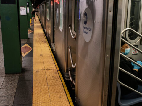 Is the Subway Unsafe? It Could per chance moreover honest Be Safer Than You Ponder