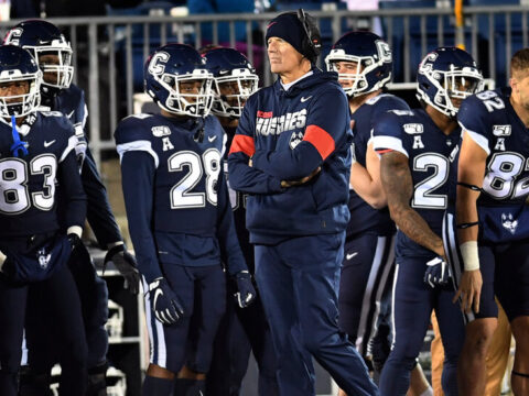 Players to UConn Coach: ‘There’s No Device That We Can Play’