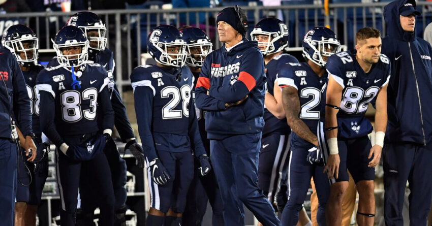 Players to UConn Coach: ‘There’s No Device That We Can Play’