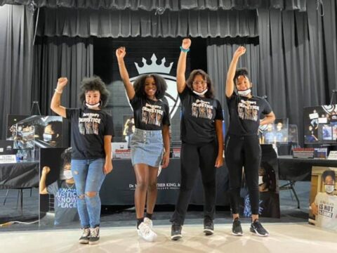 There’s a motion to glean extra faculties to educate Murky history. It is being led by young folk