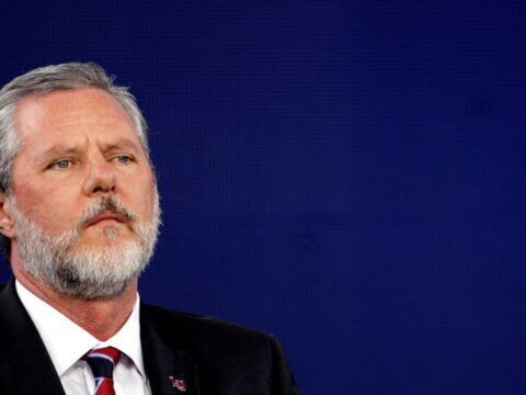 Jerry Falwell Jr. Is Formally Out at Liberty University