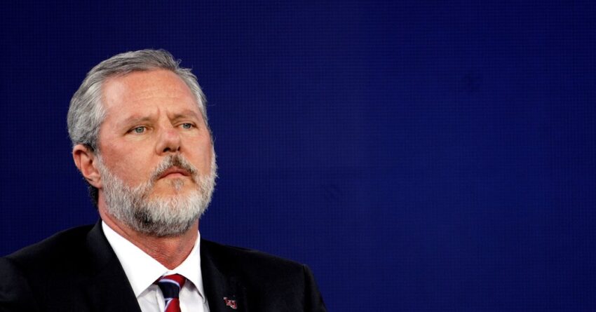 Jerry Falwell Jr. Is Formally Out at Liberty University