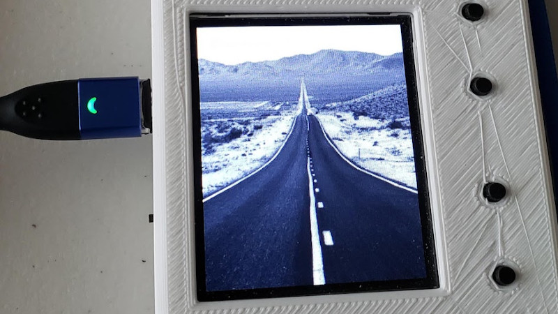 Fresh Arduino JPEG Library Focuses On Plod