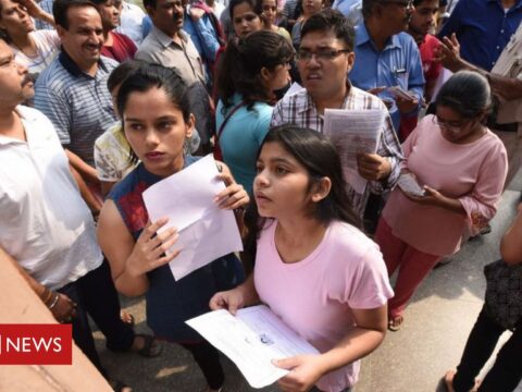 India NEET, JEE exams: ‘Conducting these exams shall be a large mistake’