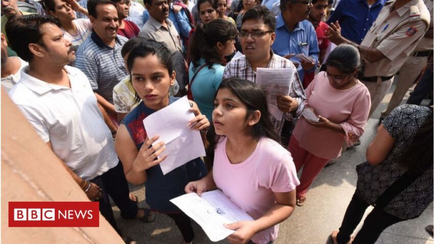 India NEET, JEE exams: ‘Conducting these exams shall be a large mistake’