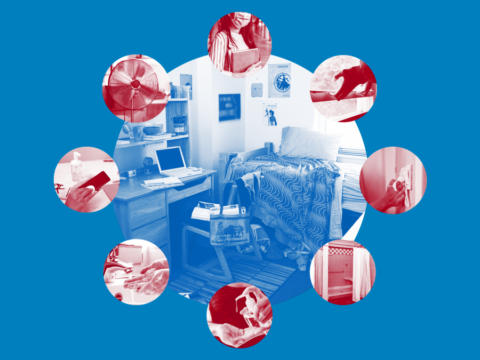 The kind to Are living (More) Safely in a Dorm At some level of a Pandemic