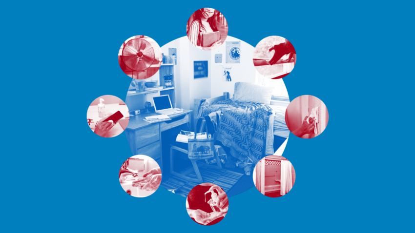 The kind to Are living (More) Safely in a Dorm At some level of a Pandemic