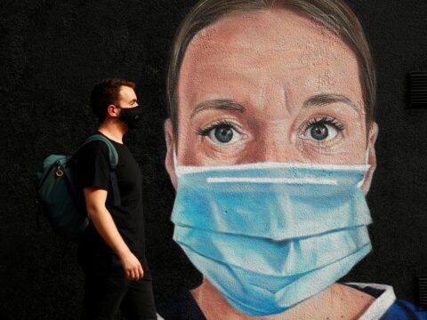 Britain backs COVID-19 immunity studies with 8.4 million kilos