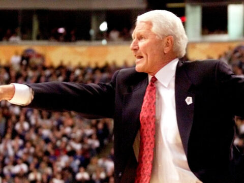 Lute Olson, Who Build Arizona on College Basketball Blueprint, Dies at 85