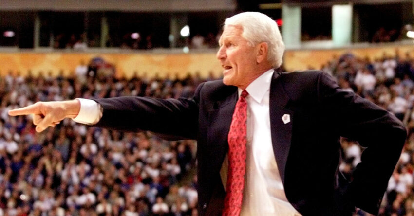 Lute Olson, Who Build Arizona on College Basketball Blueprint, Dies at 85