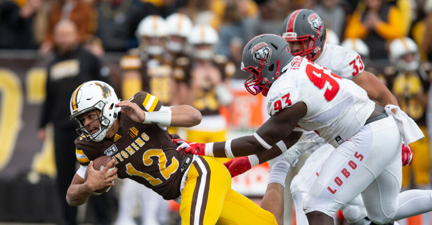 Family of Novel Mexico Lineman Who Killed Himself Sues College and Extinct Coach