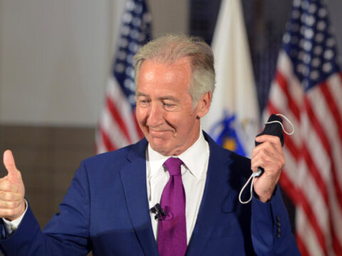 Richard Neal, Highly effective House Democrat, Defeats Alex Morse