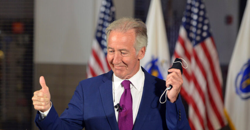 Richard Neal, Highly effective House Democrat, Defeats Alex Morse