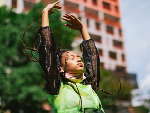 The College That Camille A. Brown Built