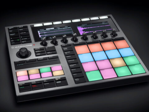 Native Instruments crams its mighty tune-making instrument in a standalone groovebox