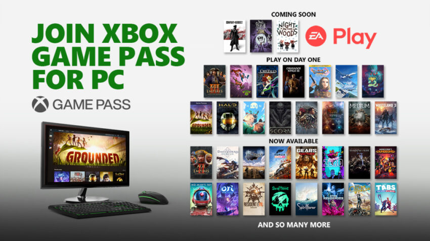 Xbox Sport Pass for PC will quickly double in mark