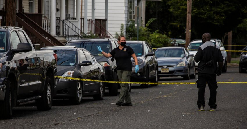 2 Killed, 6 Injured in Shooting Shut to Rutgers College