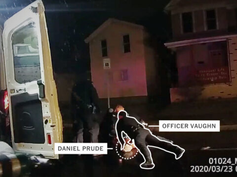 Did This Police Maneuver Lead to Daniel Prude’s Dying?