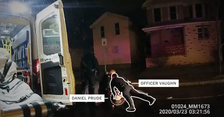 Did This Police Maneuver Lead to Daniel Prude’s Dying?