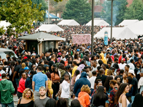 What’s Your Favorite H.B.C.U. Homecoming Memory?