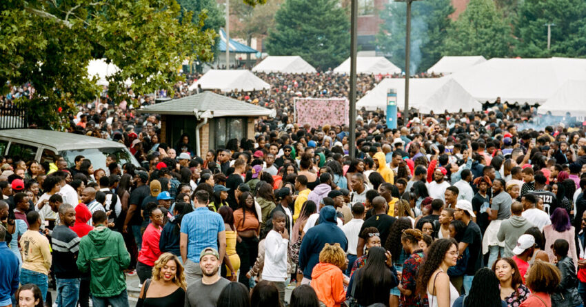 What’s Your Favorite H.B.C.U. Homecoming Memory?