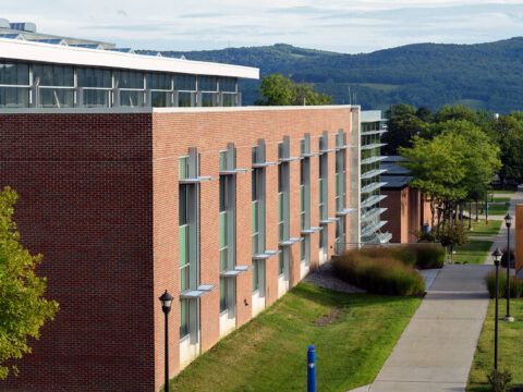 A ‘Textbook Example’ of a College Outbreak in N.Y.