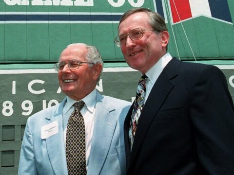 Gene Budig, Closing President of the American League, Dies at 81
