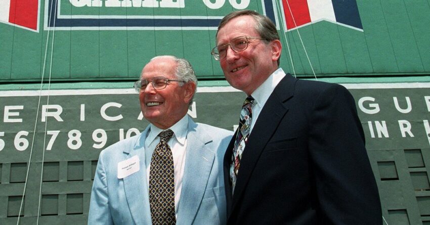 Gene Budig, Closing President of the American League, Dies at 81