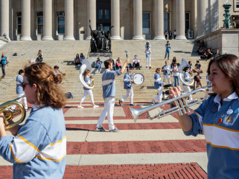 Columbia Marching Band Shuts Itself Down Over ‘Offensive Habits’