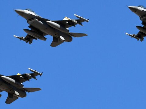 A Dogfight Renews Considerations About AI’s Lethal Attainable