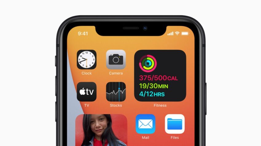 Strategies to Utilize Widgets in iOS 14